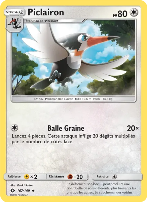 Trumbeak [Bullet Seed]
