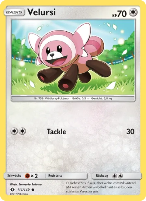Stufful [Tackle]