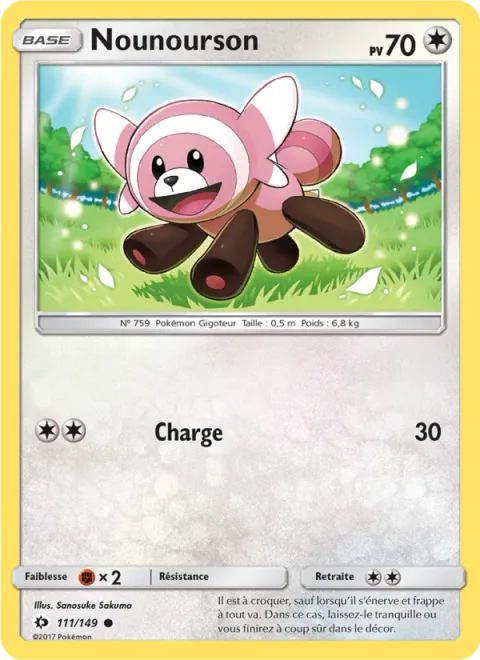 Stufful [Tackle]