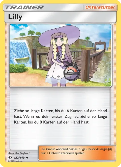Lillie