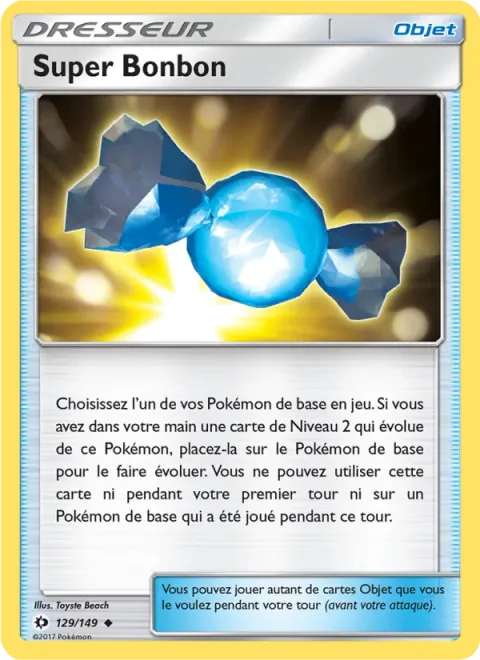 Rare Candy