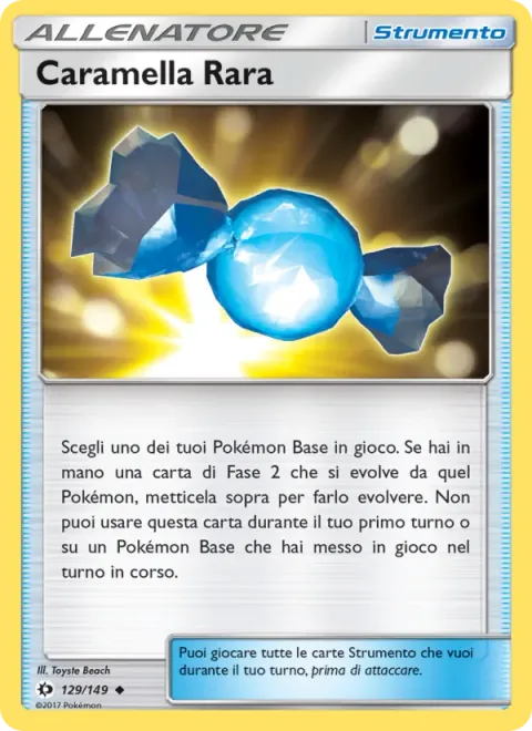 Rare Candy