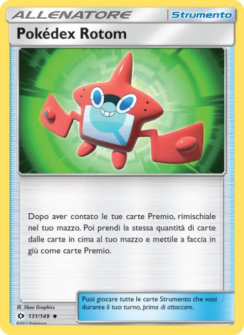 Rotom Dex