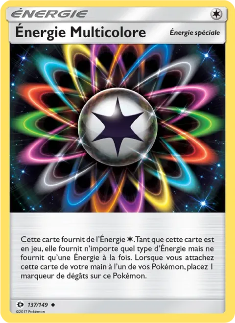 Rainbow Energy