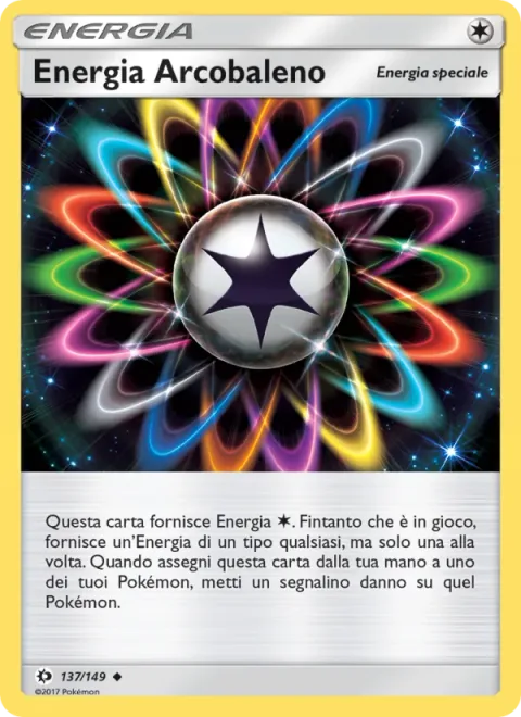 Rainbow Energy