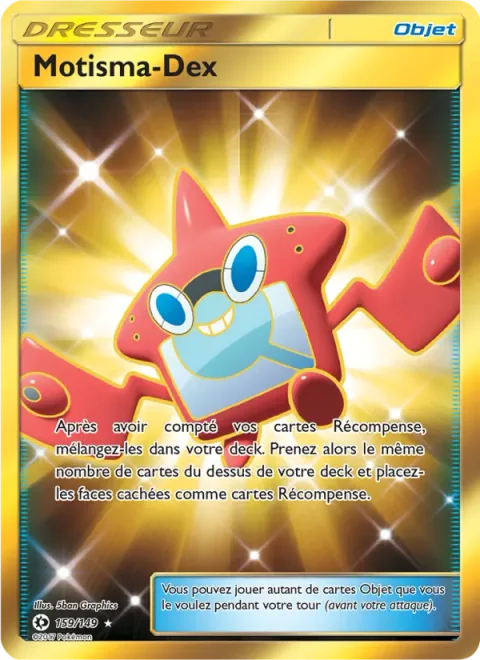 Rotom Dex