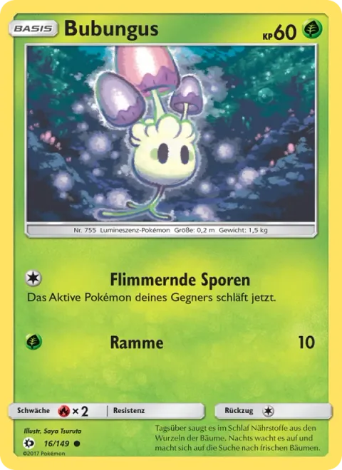 Morelull [Flickering Spores | Ram]
