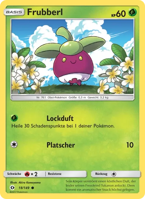 Bounsweet [Sweet Scent | Splash]