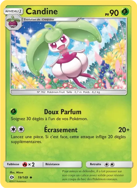 Steenee [Sweet Scent | Stomp]