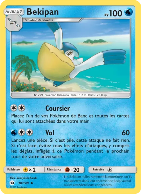 Pelipper [Courier | Fly]