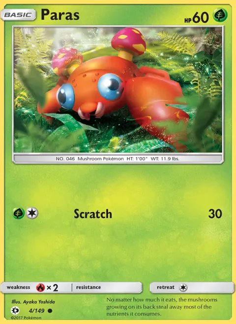 Paras [Scratch]