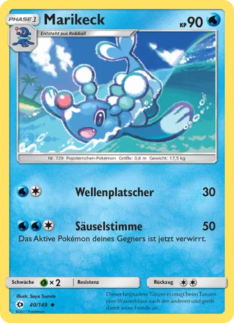 Brionne [Wave Splash | Disarming Voice]
