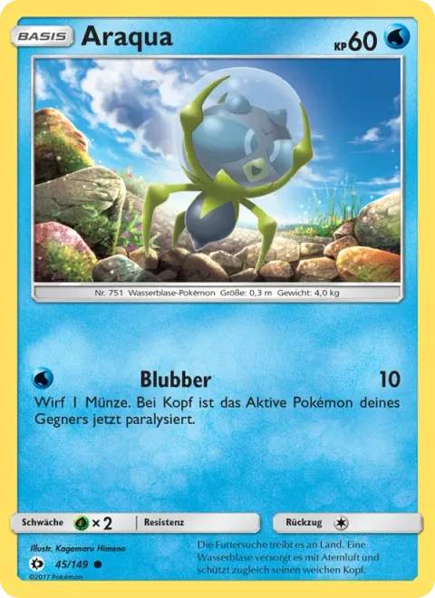 Dewpider [Bubble]