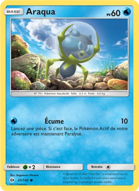 Dewpider [Bubble]