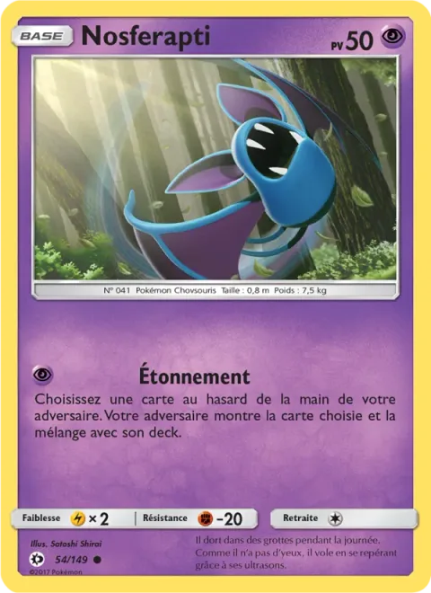 Zubat [Astonish]