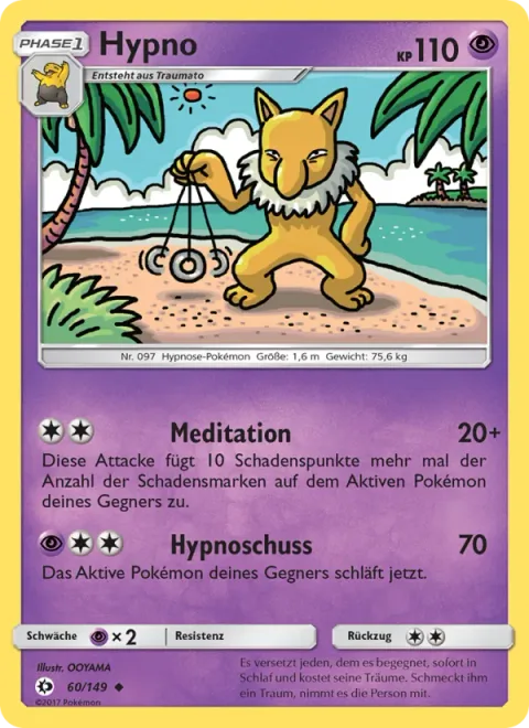 Hypno [Meditate | Hypnoblast]