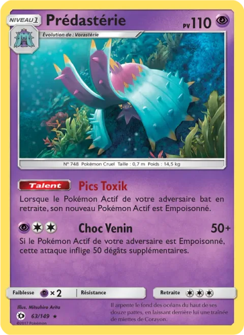 Toxapex [Toxic Spikes | Venoshock]