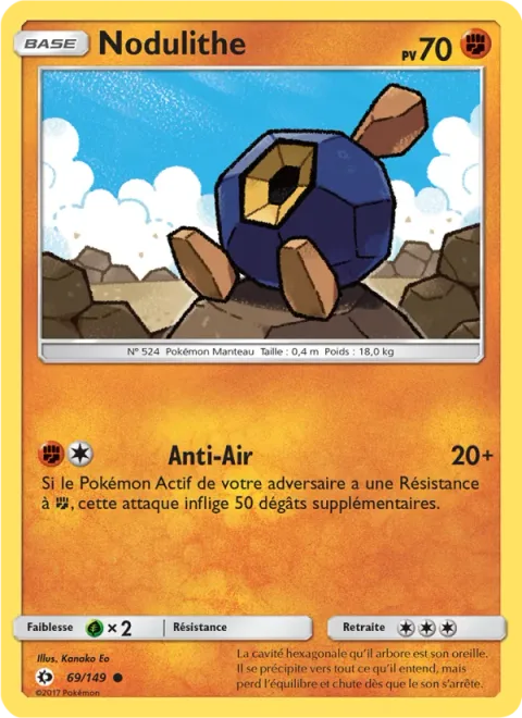 Roggenrola [Smack Down]