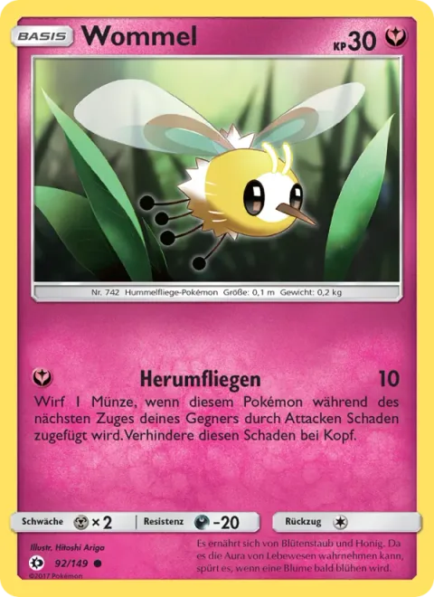 Cutiefly [Fly Around]