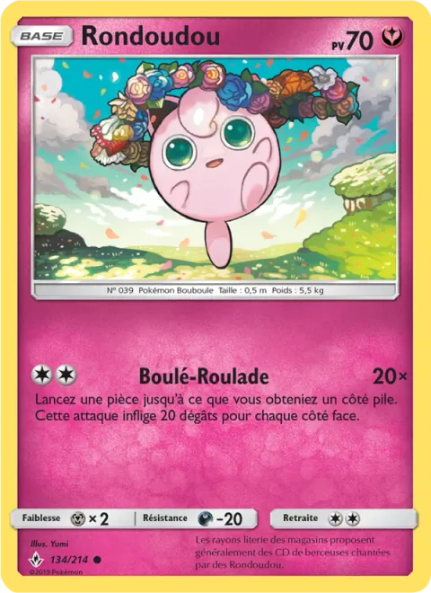 Jigglypuff [Ball Roll]