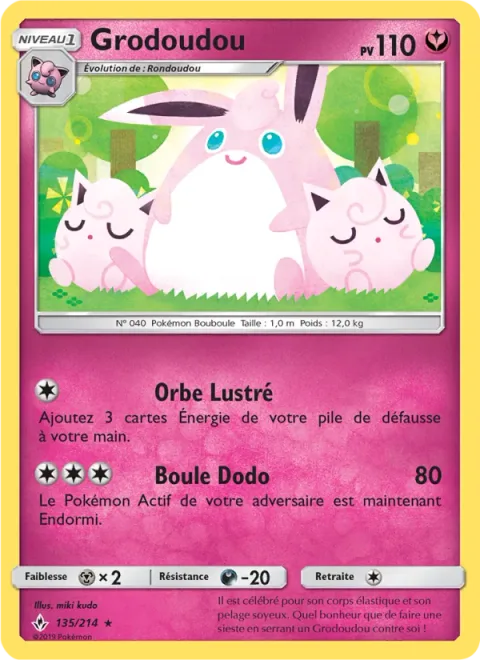 Wigglytuff [Orb Polish | Sleepy Ball]