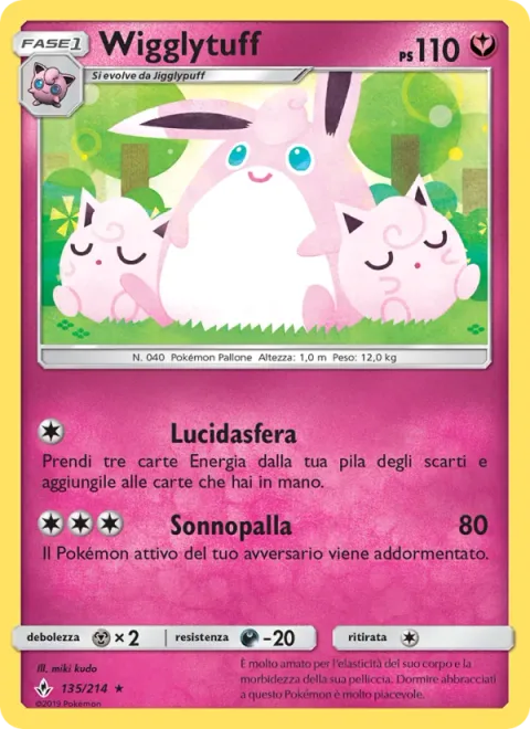 Wigglytuff [Orb Polish | Sleepy Ball]