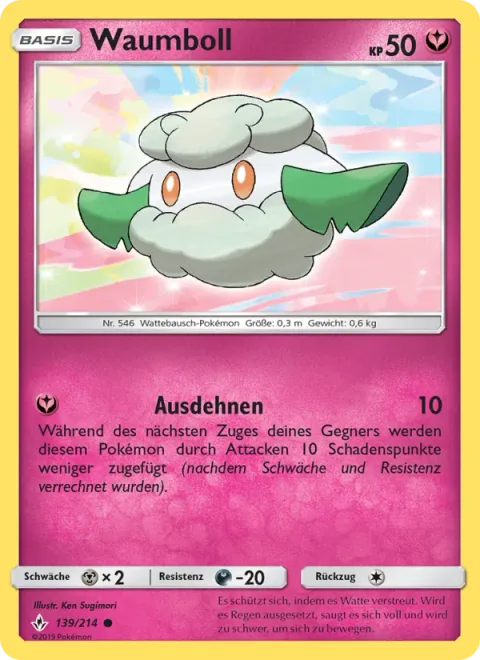 Cottonee [Expand]