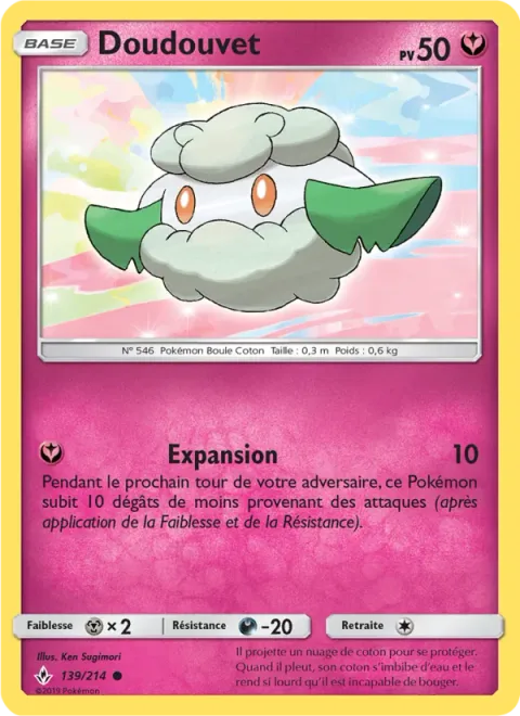 Cottonee [Expand]