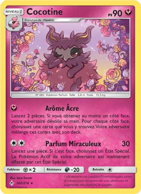 Aromatisse [Pungent Aroma | Miraculous Cologne]