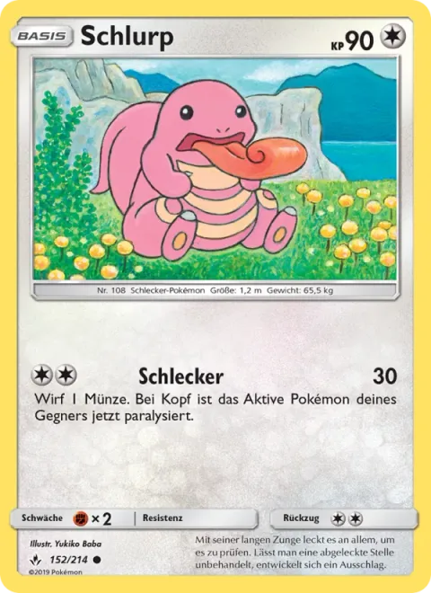 Lickitung [Lick]
