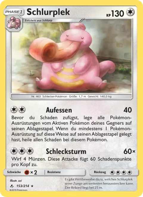 Lickilicky [Eat Up | Tonguenado]
