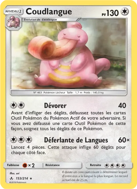 Lickilicky [Eat Up | Tonguenado]