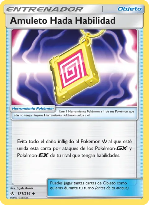 Fairy Charm Ability