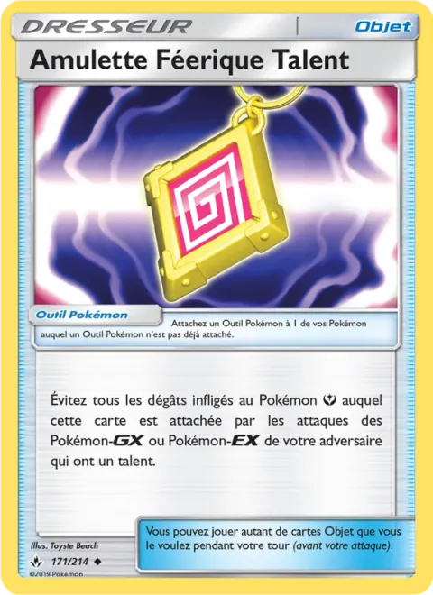 Fairy Charm Ability