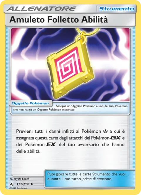 Fairy Charm Ability