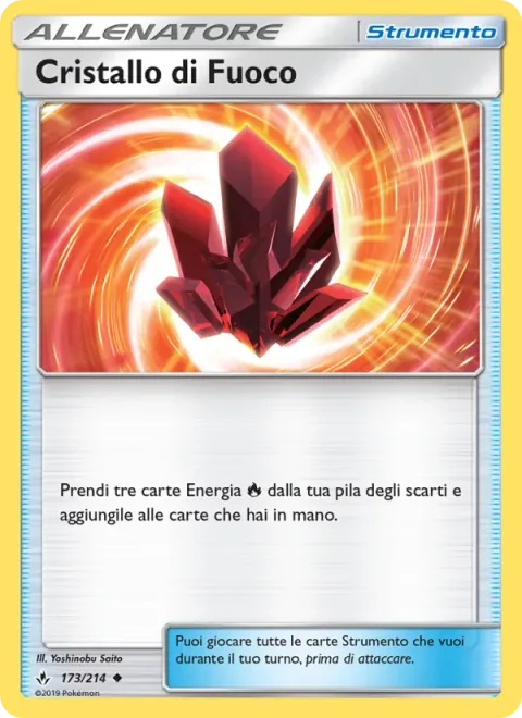 Fire Crystal