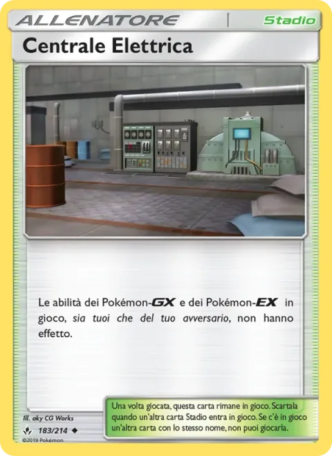 Power Plant