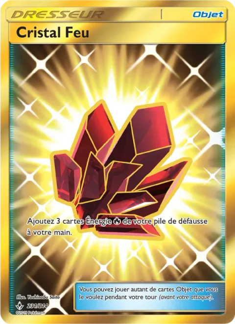 Fire Crystal
