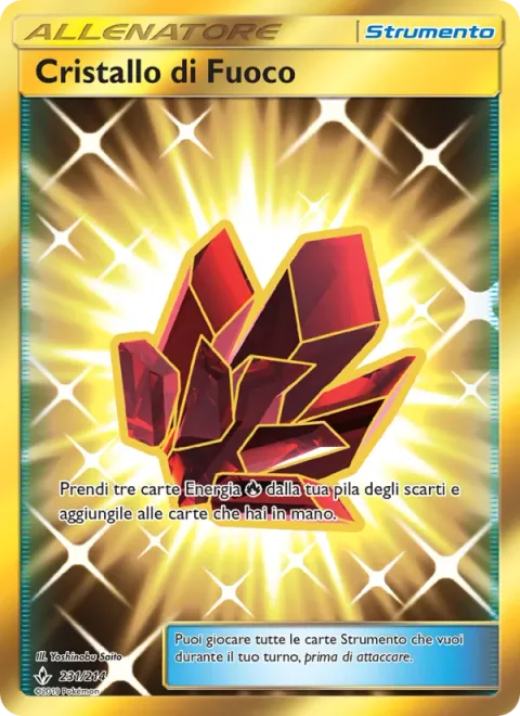 Fire Crystal