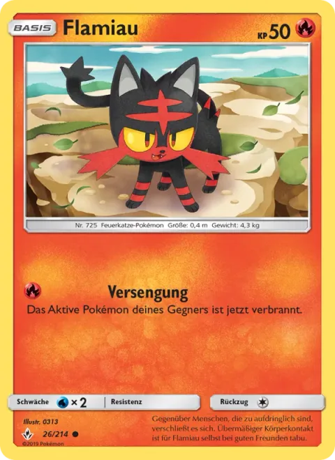 Litten [Singe]