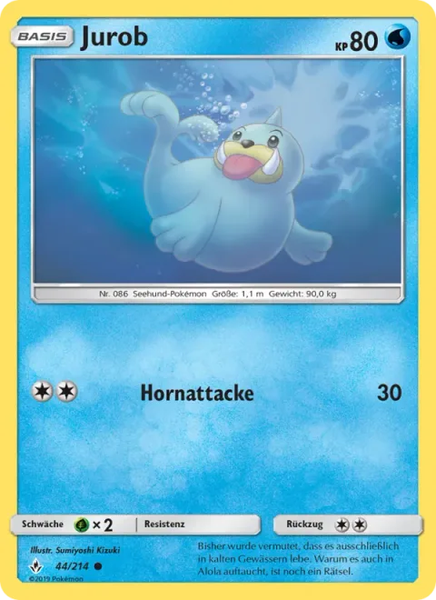Seel [Horn Attack]
