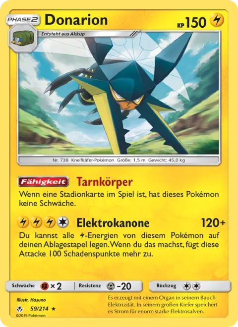 Vikavolt [Stealthy Body | Electricannon]