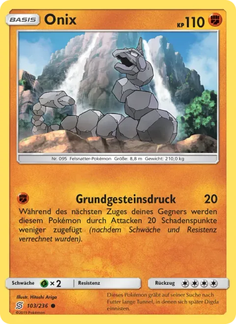 Onix [Bedrock Press]