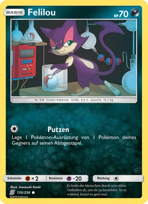 Purrloin [Cleaning Up]