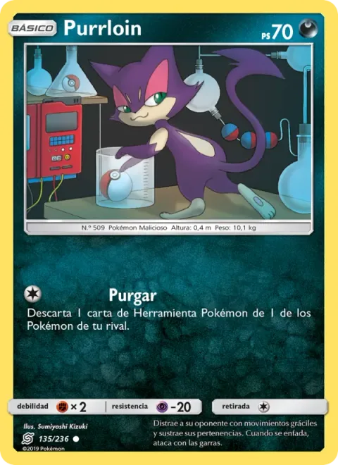 Purrloin [Cleaning Up]