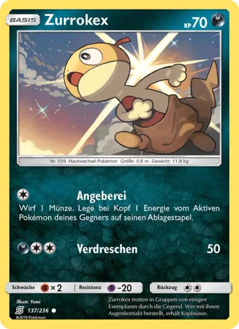 Scraggy [Swagger | Whap Down]