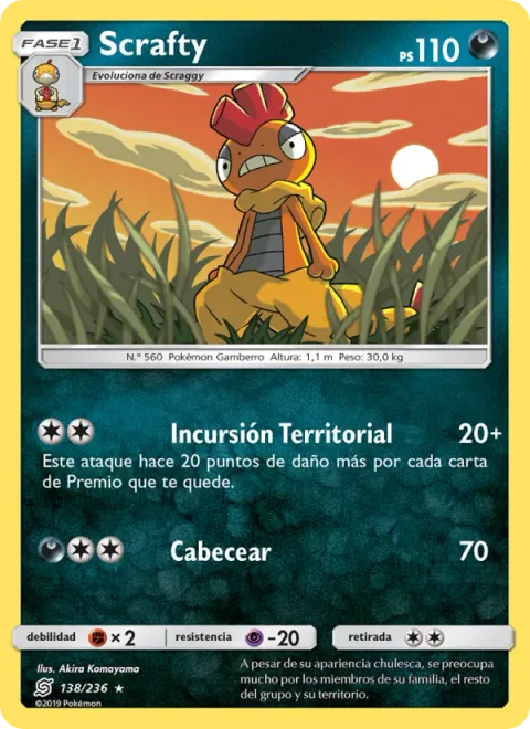 Scrafty [Turf Raid | Headbang]