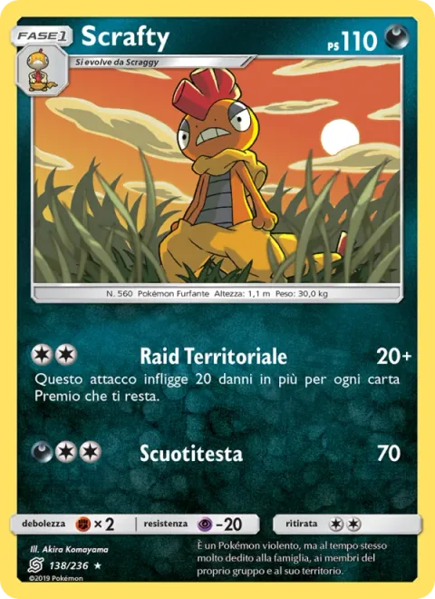 Scrafty [Turf Raid | Headbang]