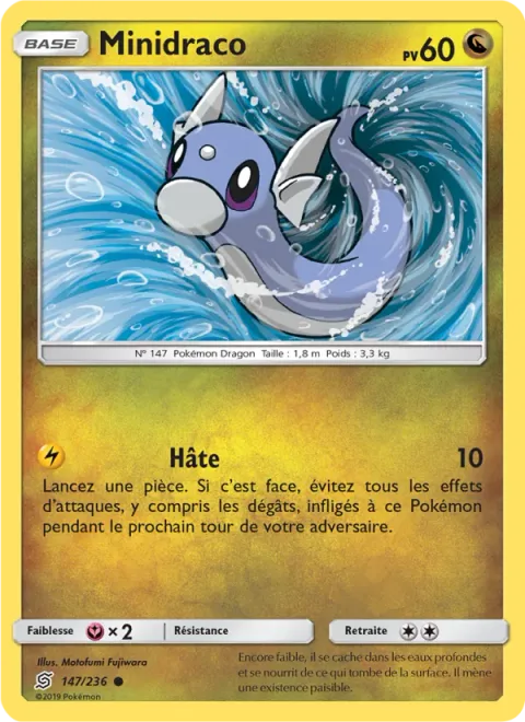 Dratini [Agility]