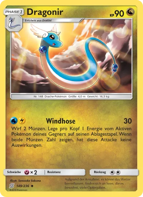 Dragonair [Twister]